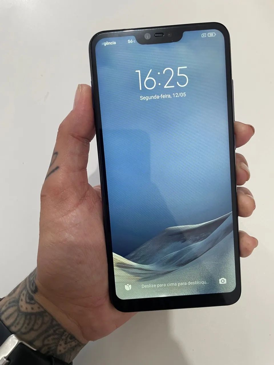 Xiaomi Mi 8 Lite 64GB TUDO OK!!