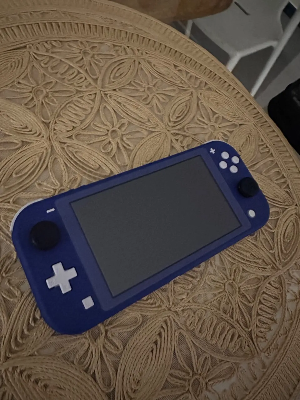 Nintendo Switch lite Desbloqueado + acessórios e 256gb