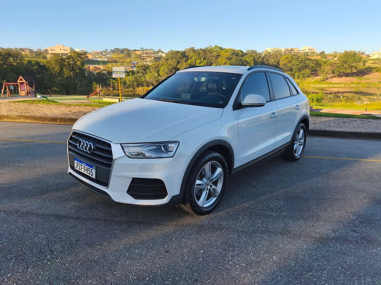Q3 2017 com Teto Solar 