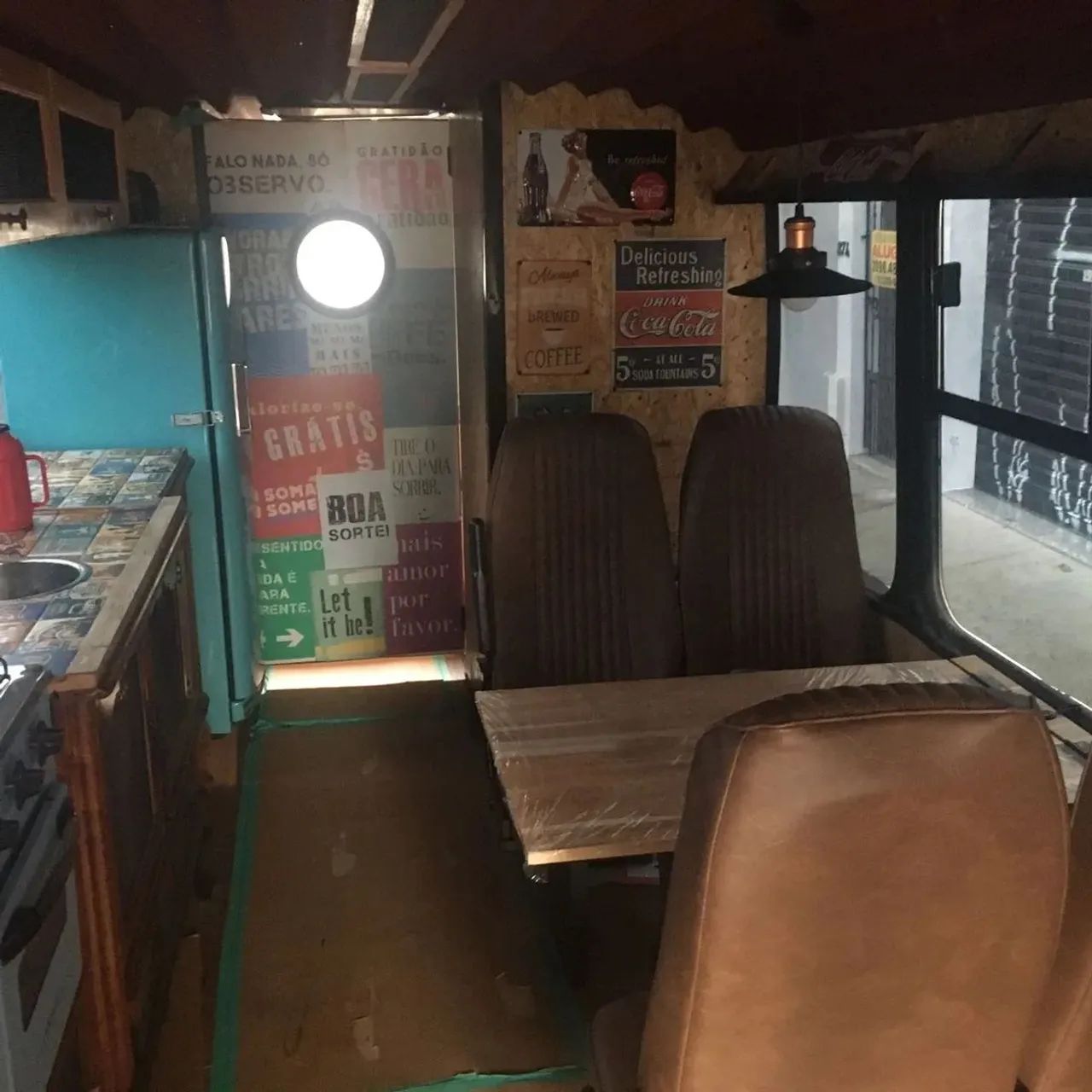 Motorhome Busscar Micruss 2001 - Foto 9