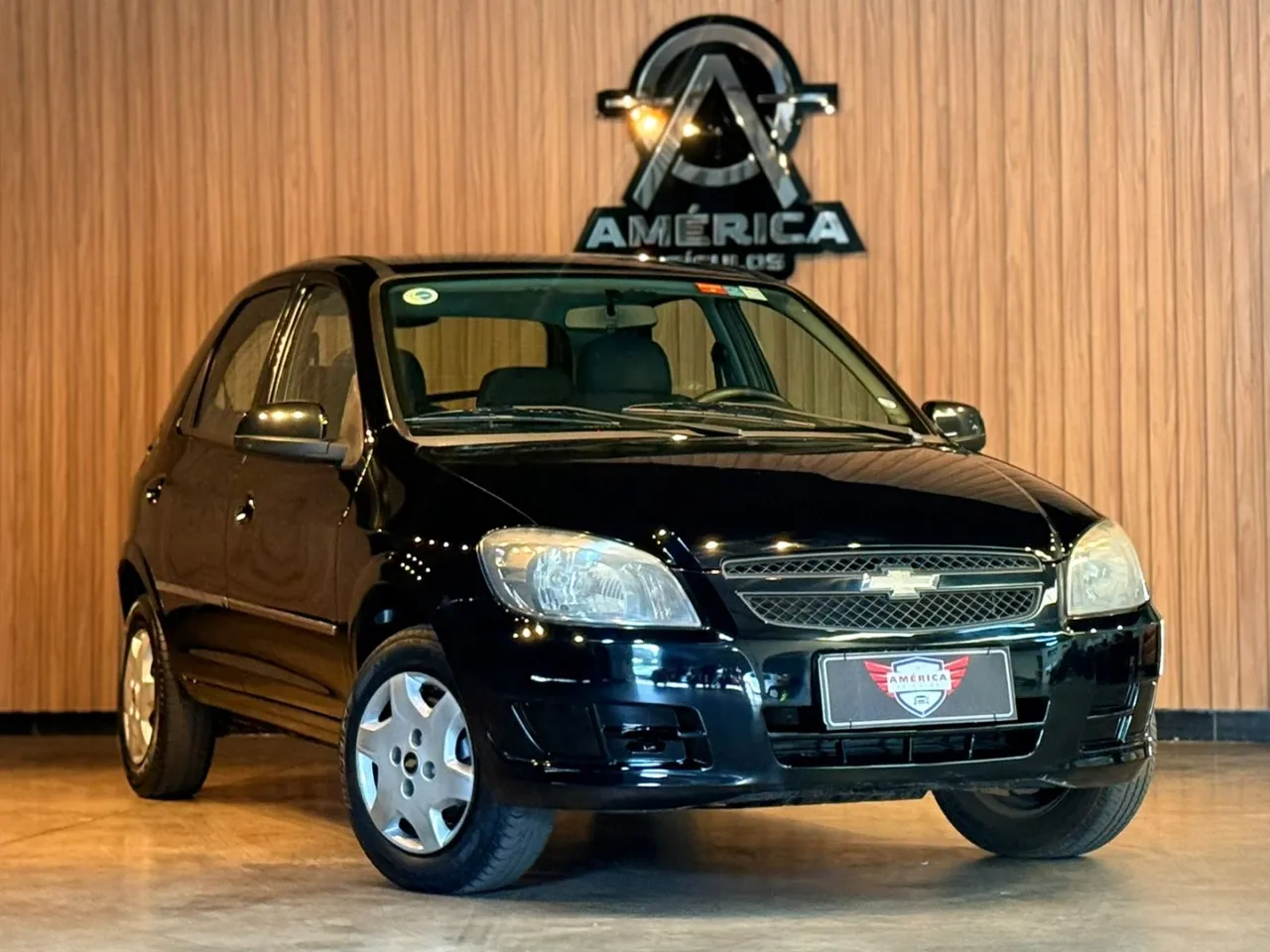 Chevrolet Celta 2013 1.0 mpfi lt 8v flex 4p manual