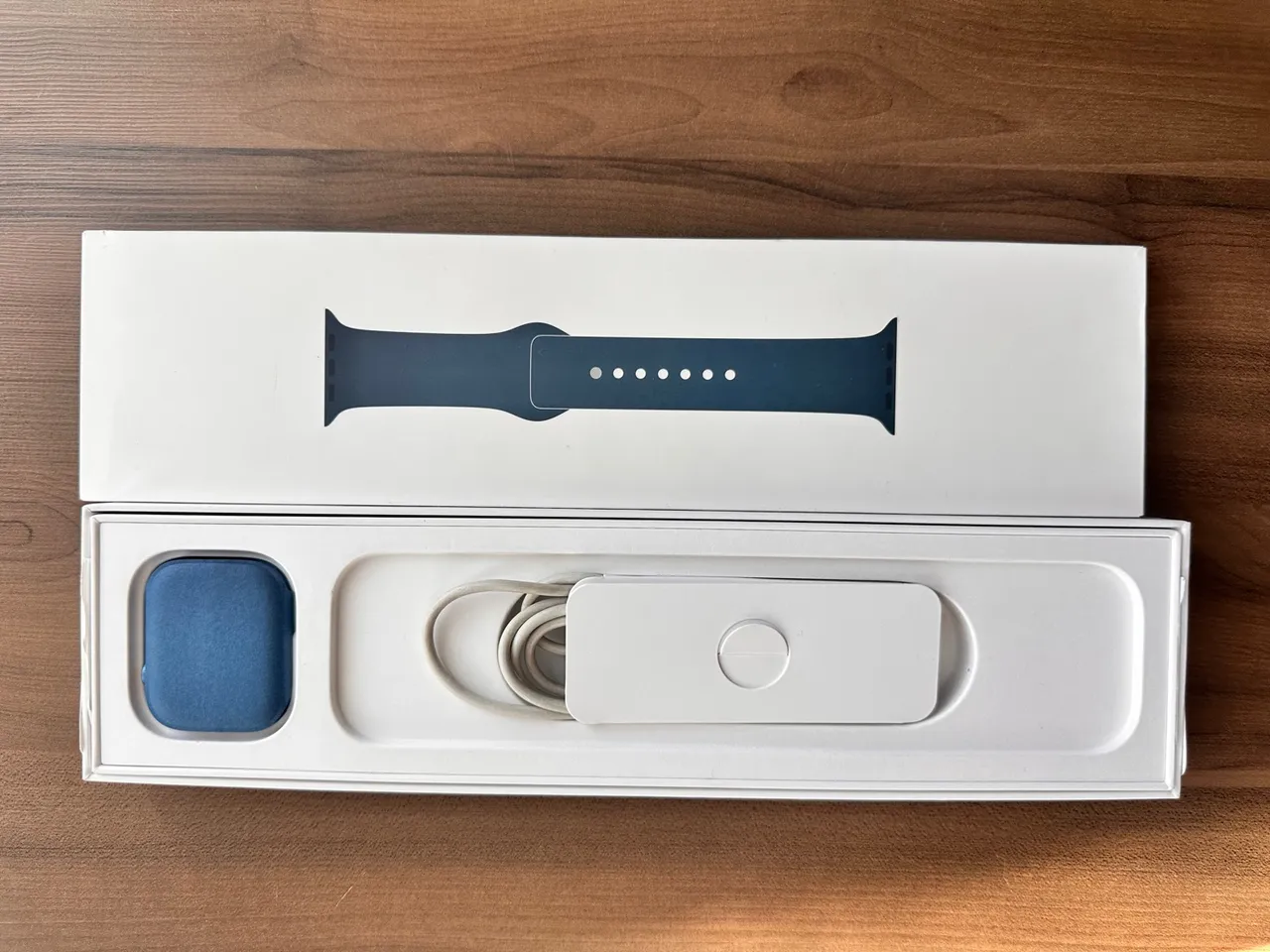 Apple Watch - Caixa 