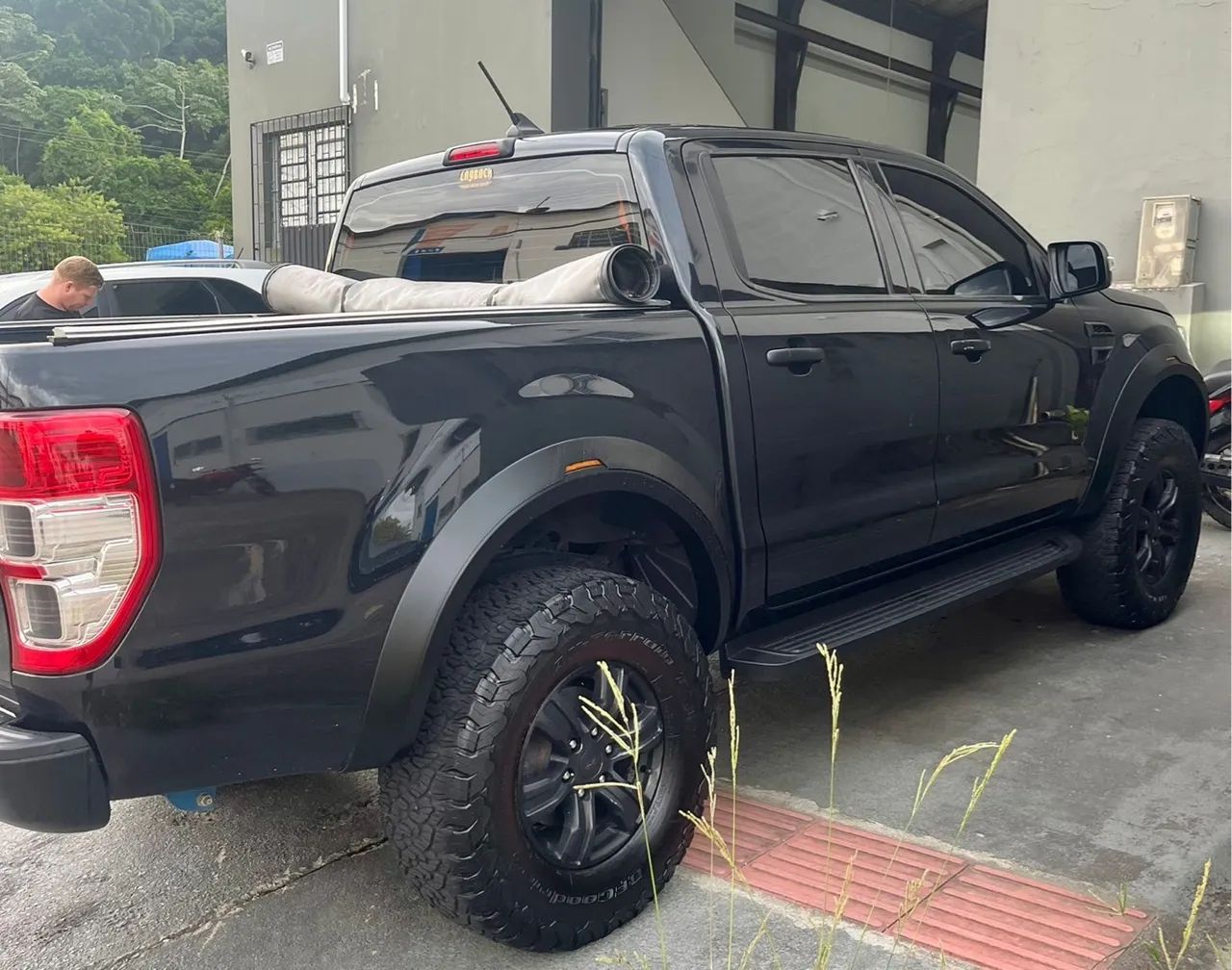 Ford Ranger Xlt 2022  - Foto 5