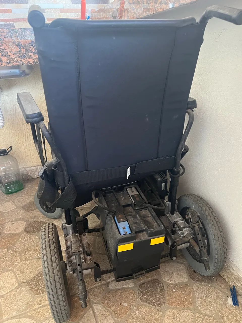 Cadeira de rodas eletrica. - Foto 5