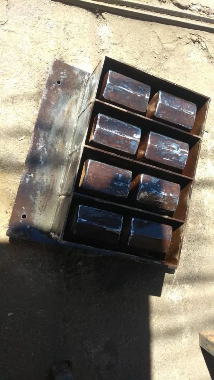 Máquina para Construção - Equipamento Industrial - Foto 4