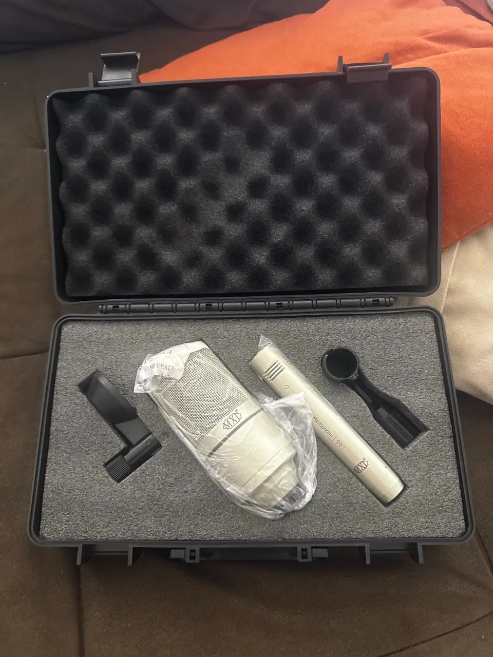 Microfone Mxl 990/991 - Foto 2