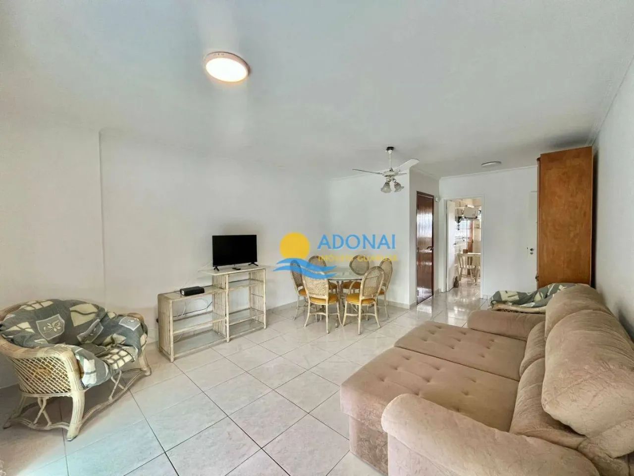 Apartamento com 2 dormitórios à venda, 93 m² por R$ 700.000,00 - Jardim Astúrias - Guarujá - Foto 5