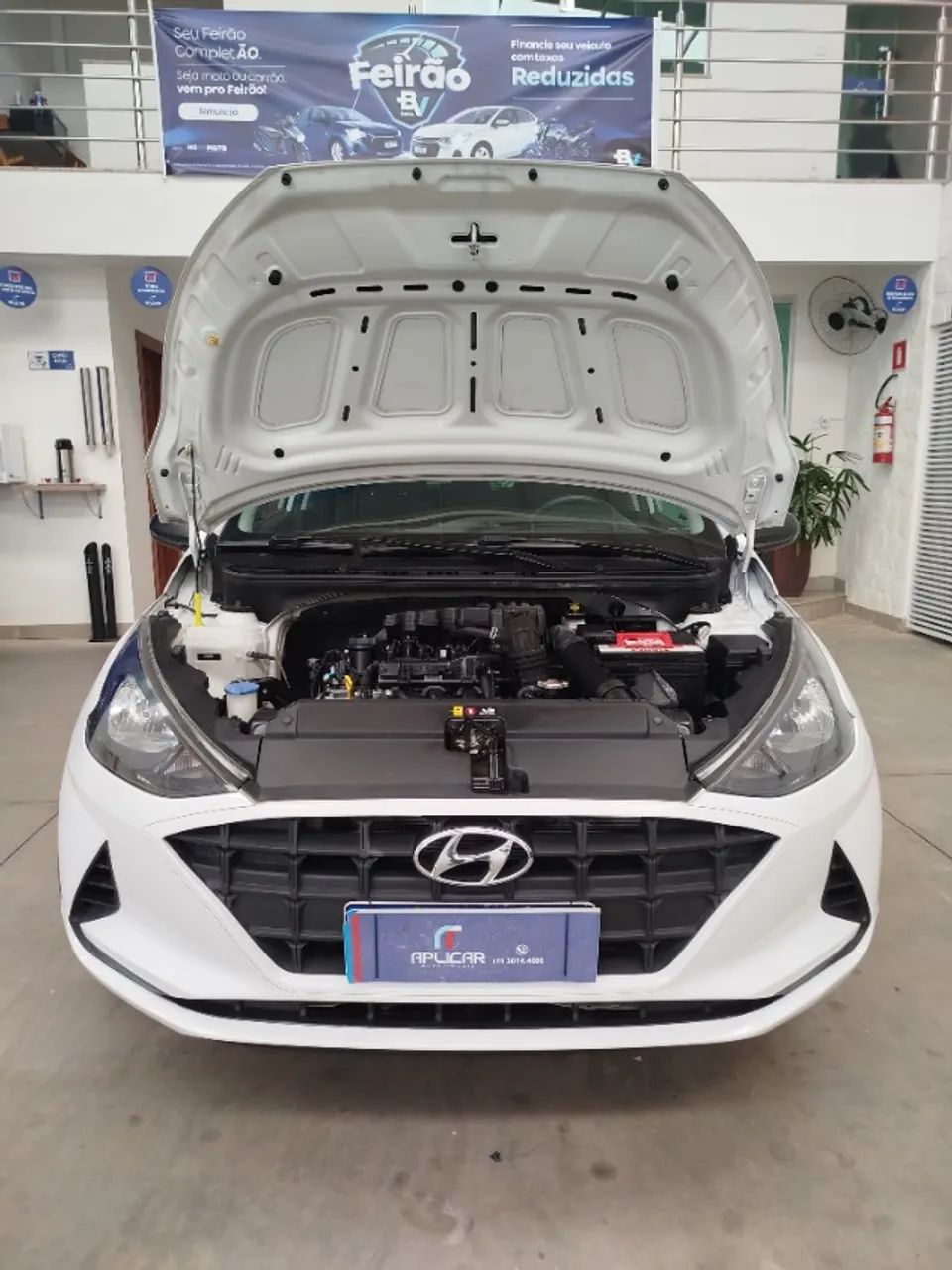 HB20 SENSE 2021 - Foto 4