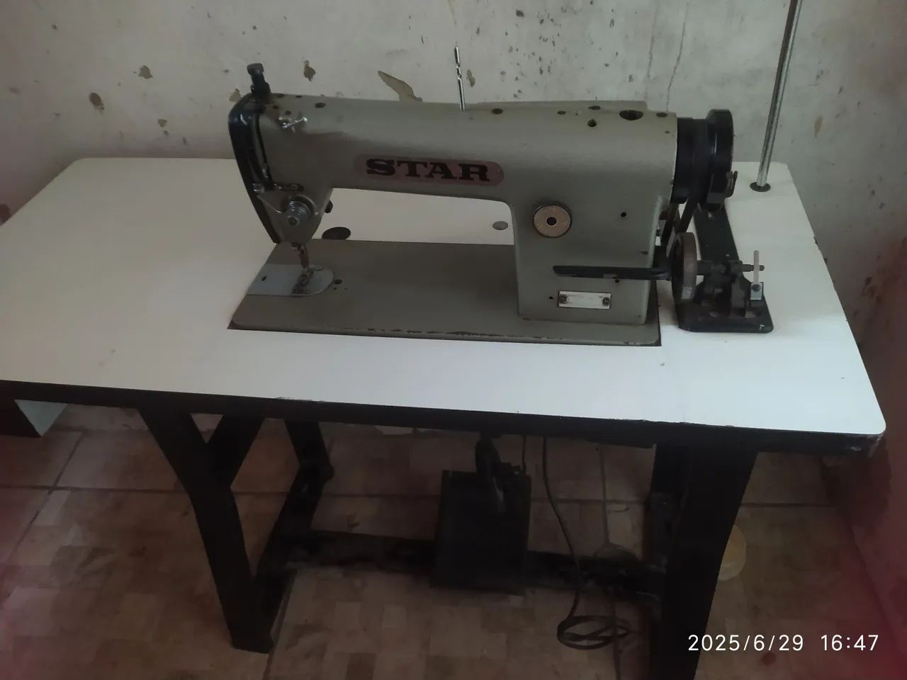 Máquina costura  Star - Foto 3