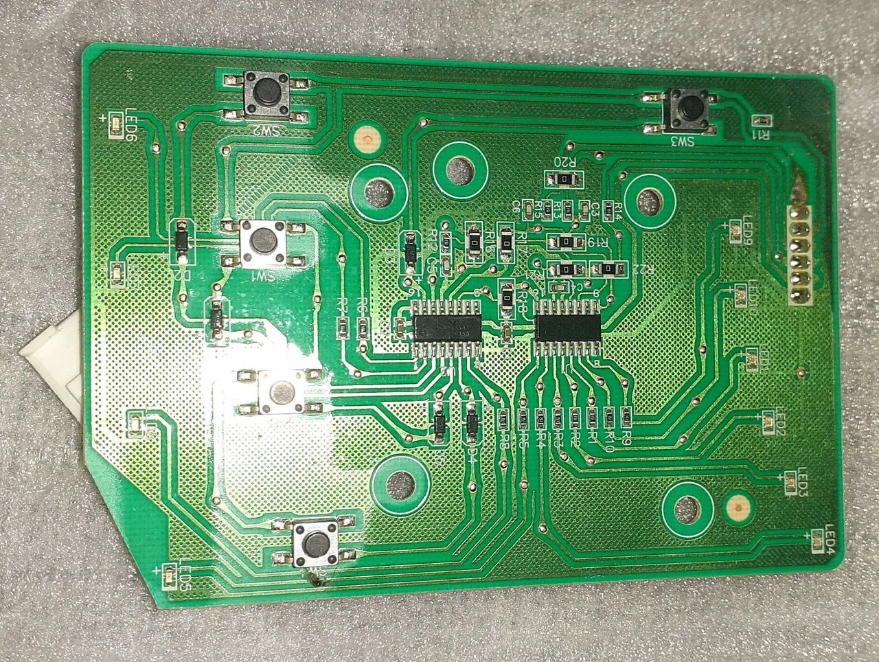 Placa Eletrônica para Máquina de Lavar LAC09 - Foto 4