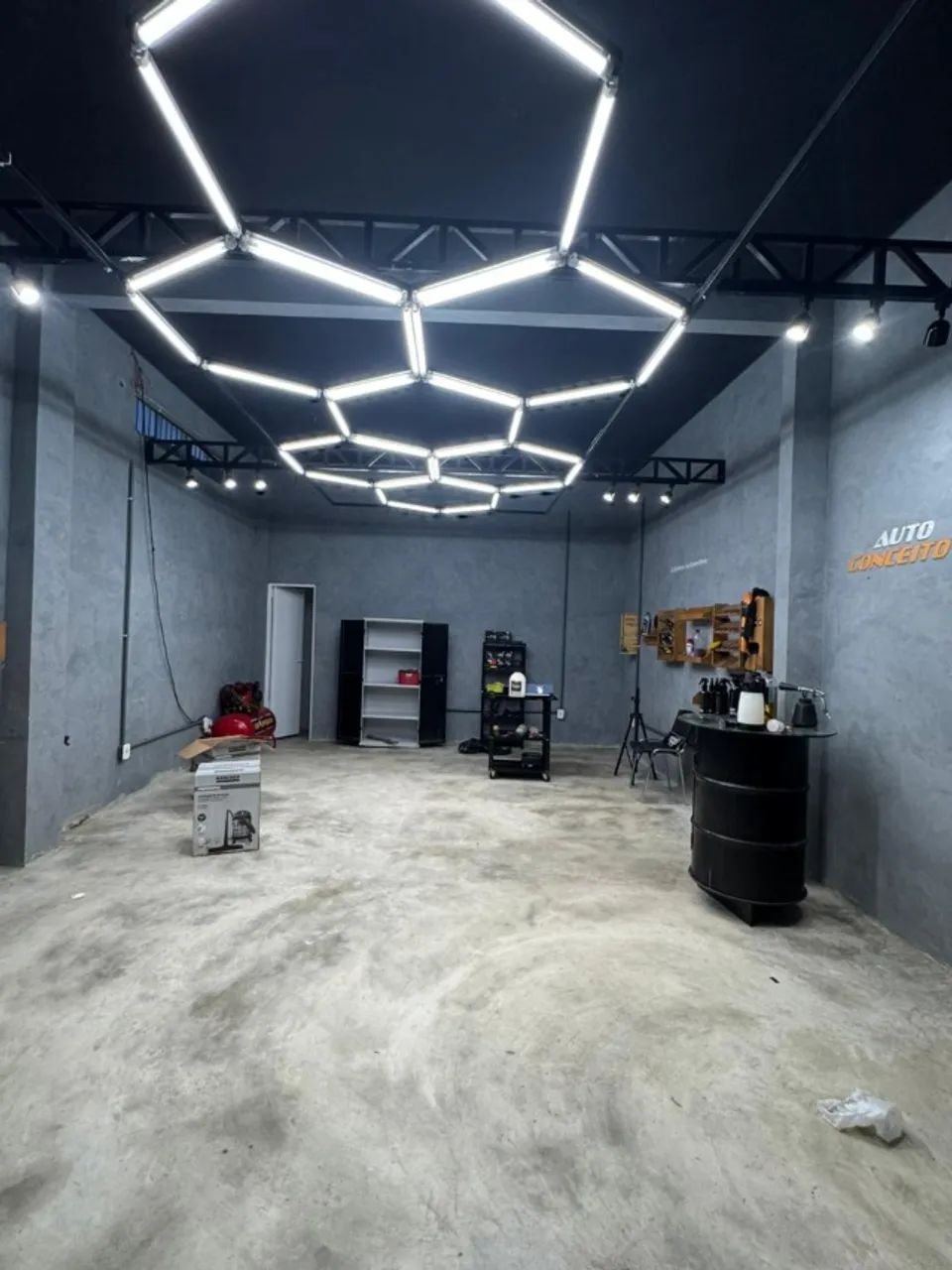 Alugo sala comercial  - Foto 4