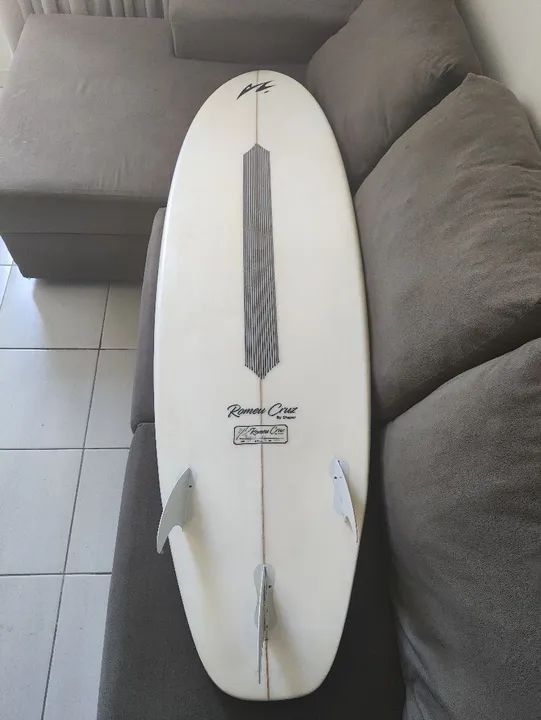 Prancha "Romeu Cruz" - Foto 4