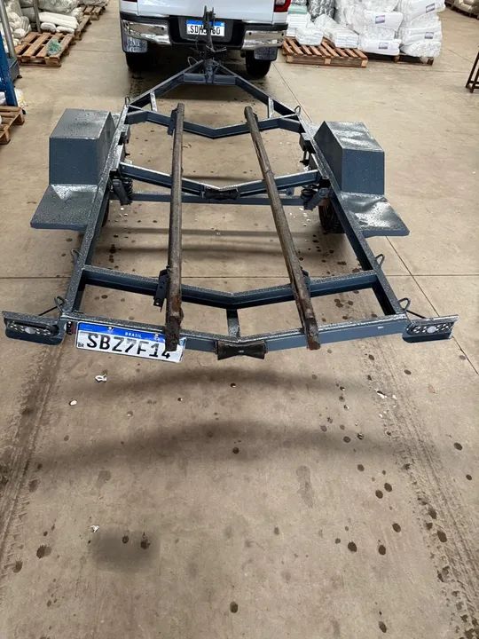 Carretinha  para Jet Ski  - Foto 2