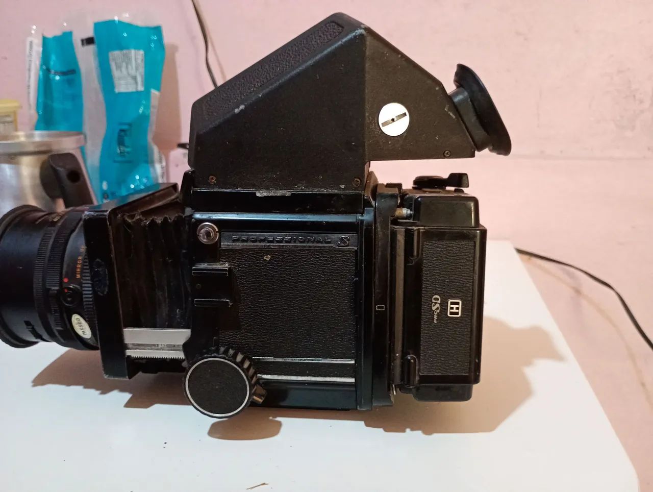 Câmera Média Formato - Profissional S - Foto 3