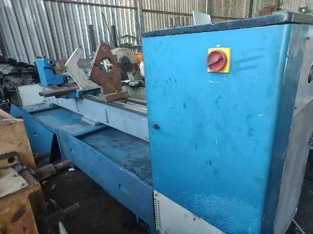 TORNO ROMI ES40B 800 X 3.250MM - Foto 3