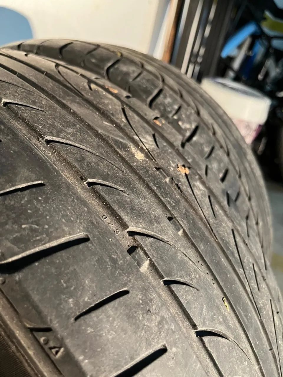 Pneus Usados - 215/55R17 - Foto 3