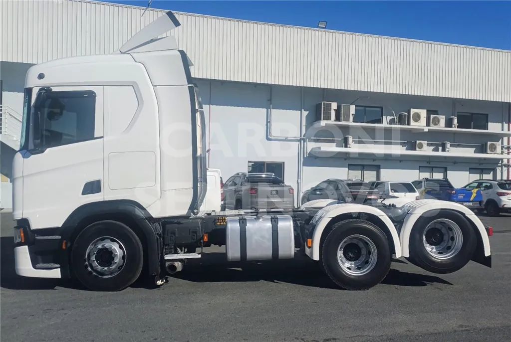 SCANIA R 450 A 6X2 2020/2020 - Foto 6