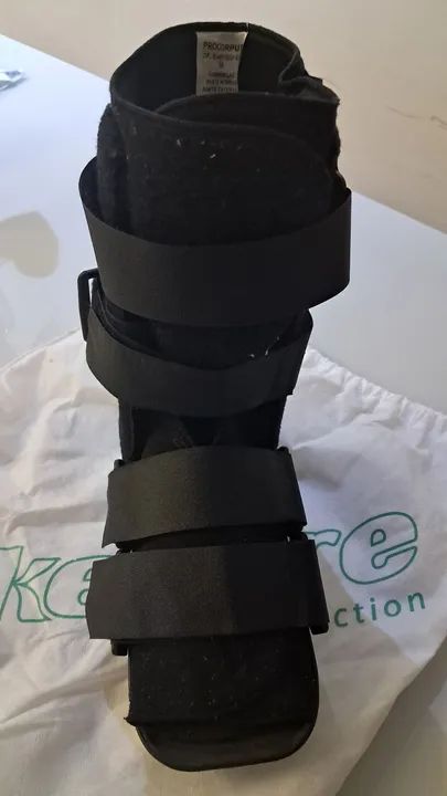 Bota imobilizadora takecare body protection