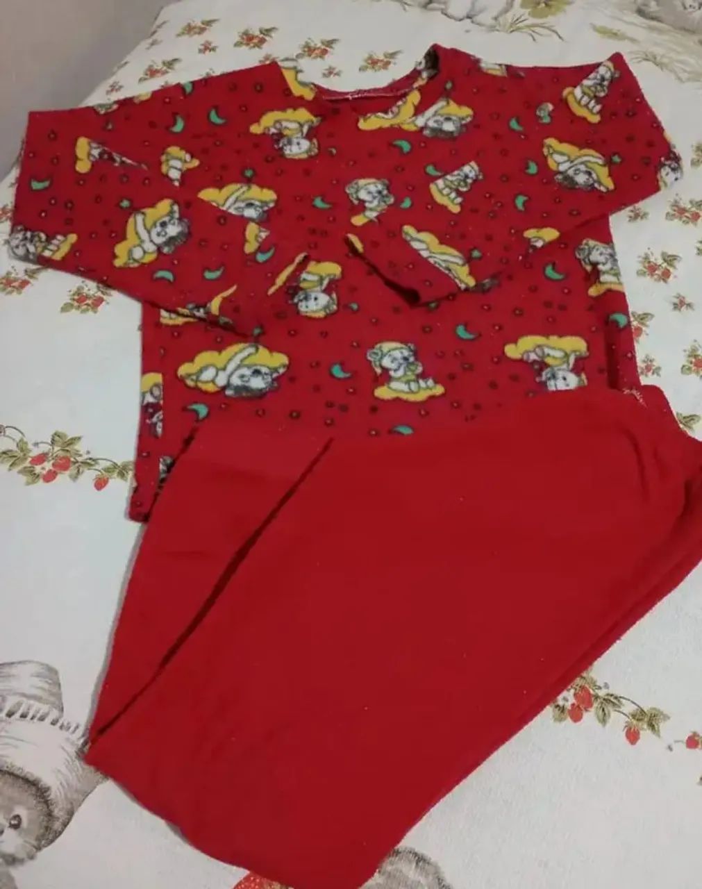 Conjunto soft 8 anos 