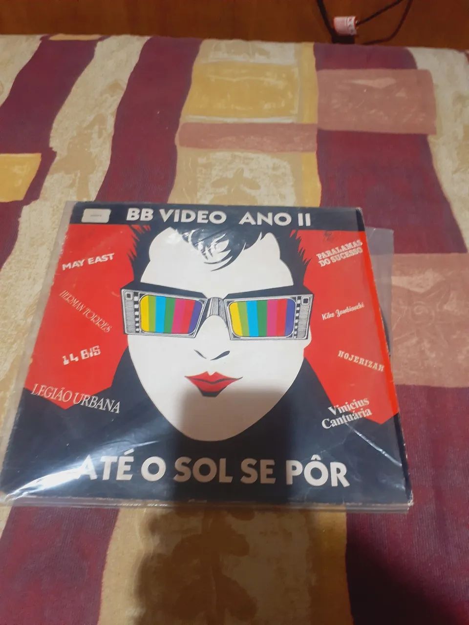 LP ATE O SOL SE POR BB VIDEO ANIO Ii