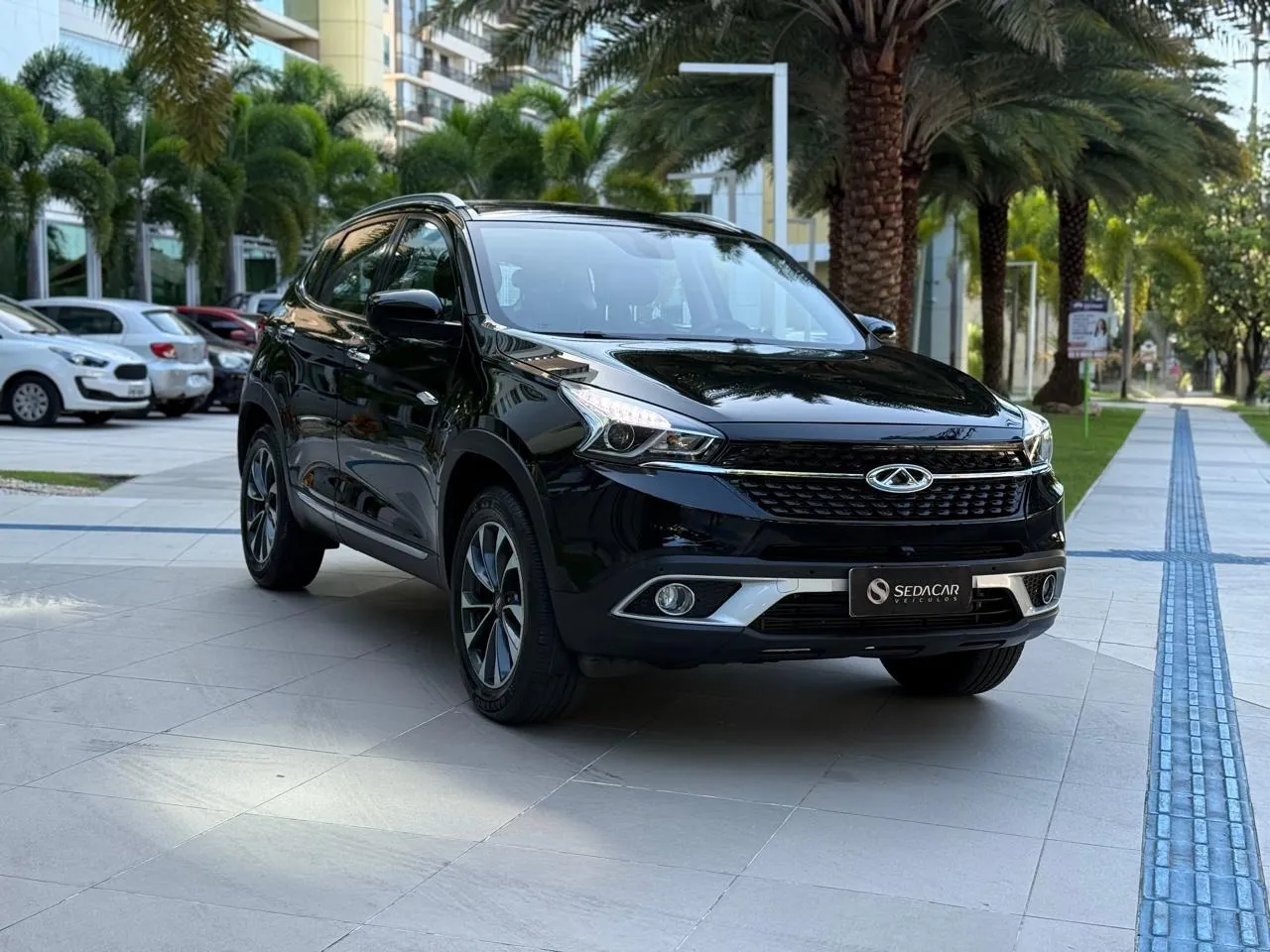 CHERY TIGGO 7 Tiggo 7 TXS 2022