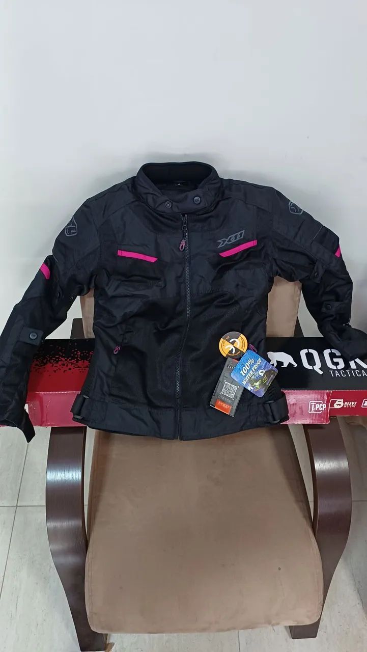 Jaqueta Next Gen X11 Feminina Olx Jaqueta Moto Jaqueta X11 Jaqueta