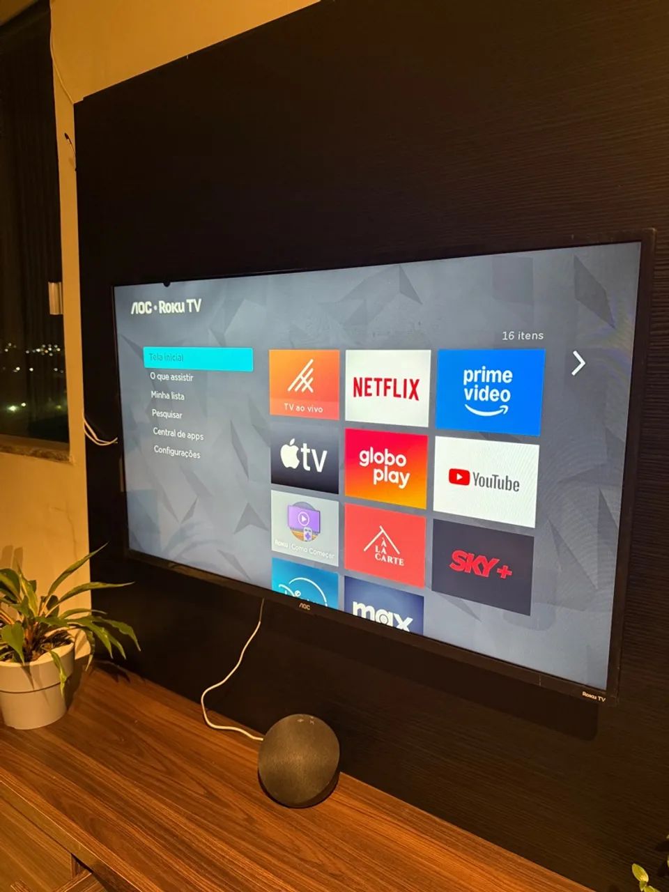 Smart Tv 43 Polegadas