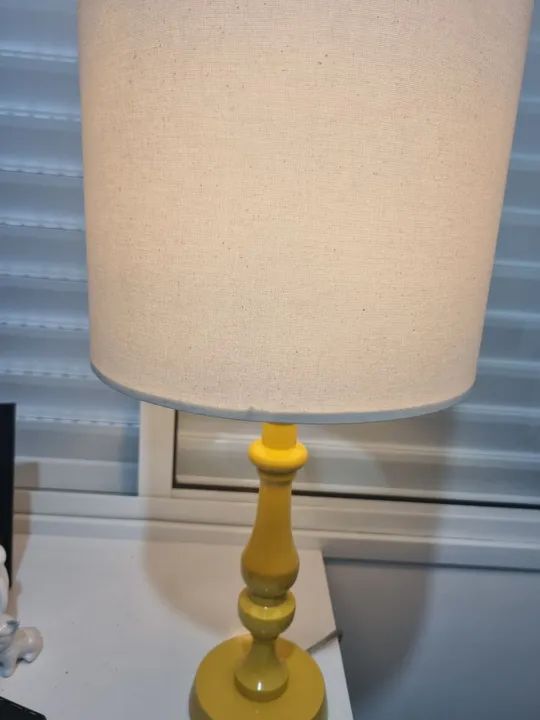 Abajur de Mesa Tok&Stok  - Foto 5