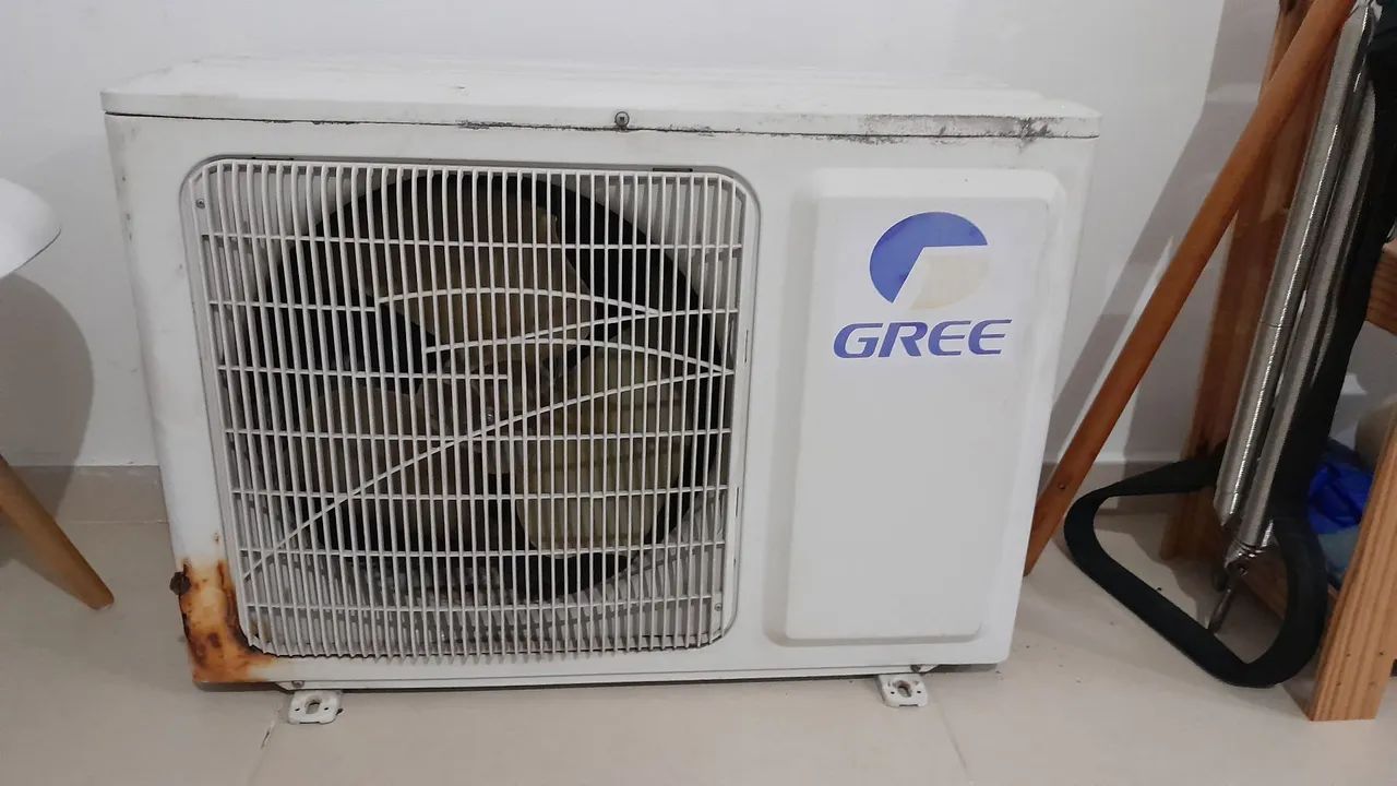 Ar Condicionado Gree Split - Ótimo Estado