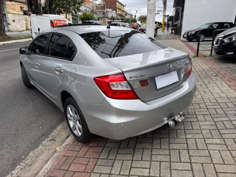 HONDA CIVIC 1.8 EXS 16V - Foto 2