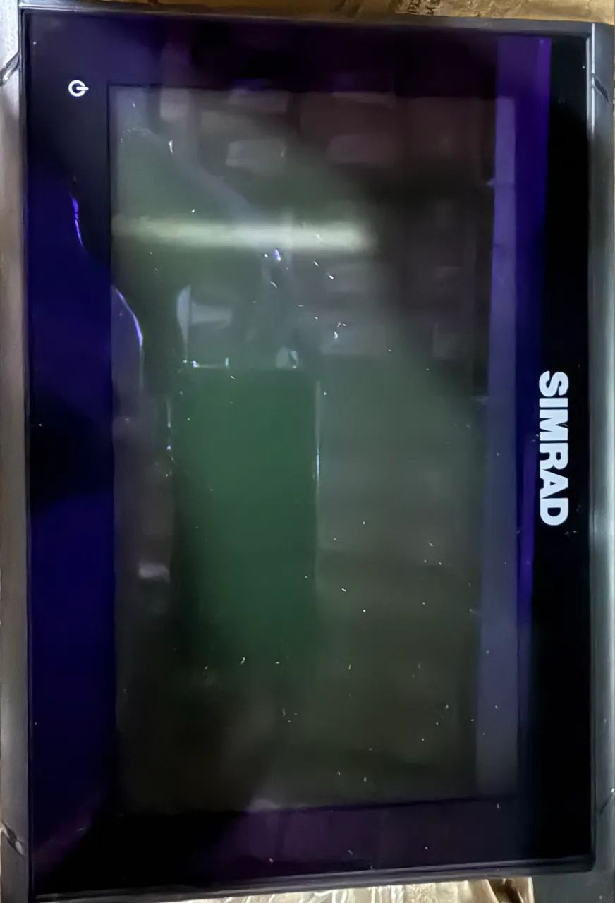 ? Simrad GO9 XSE - NOVO - Completo com Transducer - Foto 2