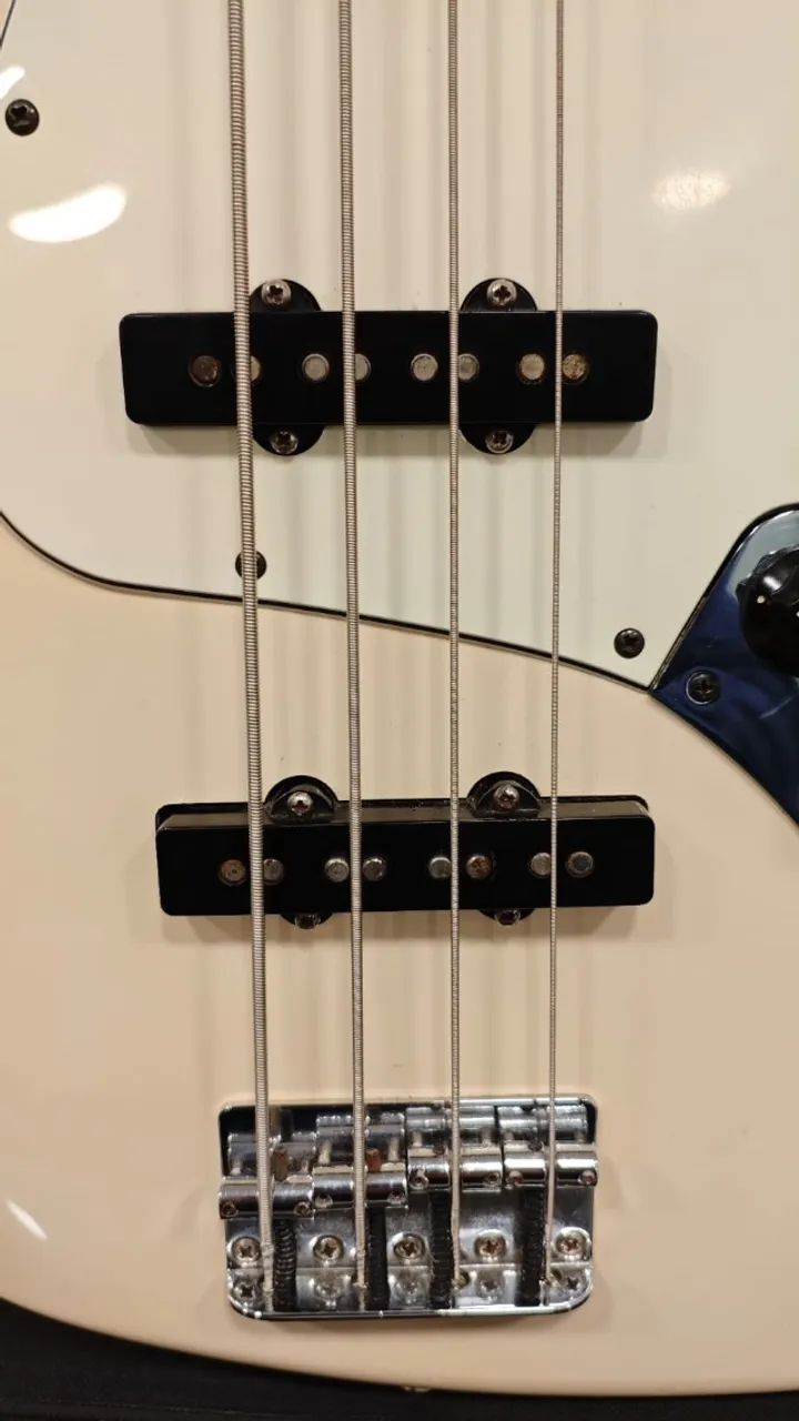 fender jazz bass mexico