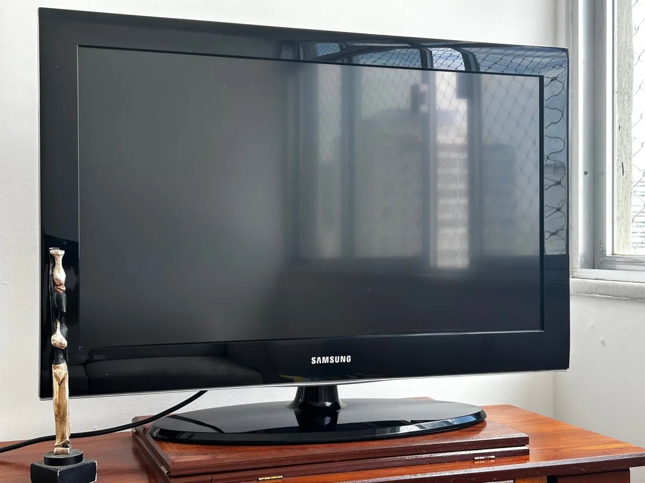 TV Samsung 32 Polegadas LCD Full HD (Modelo LN32A550P3R) - revisada e ...