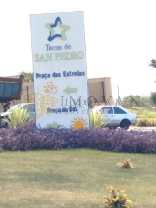 Terreno em Condomínio Bonfim Paulista - Terras de San Pedro, 298,00 m² - por R$ 225.000,00