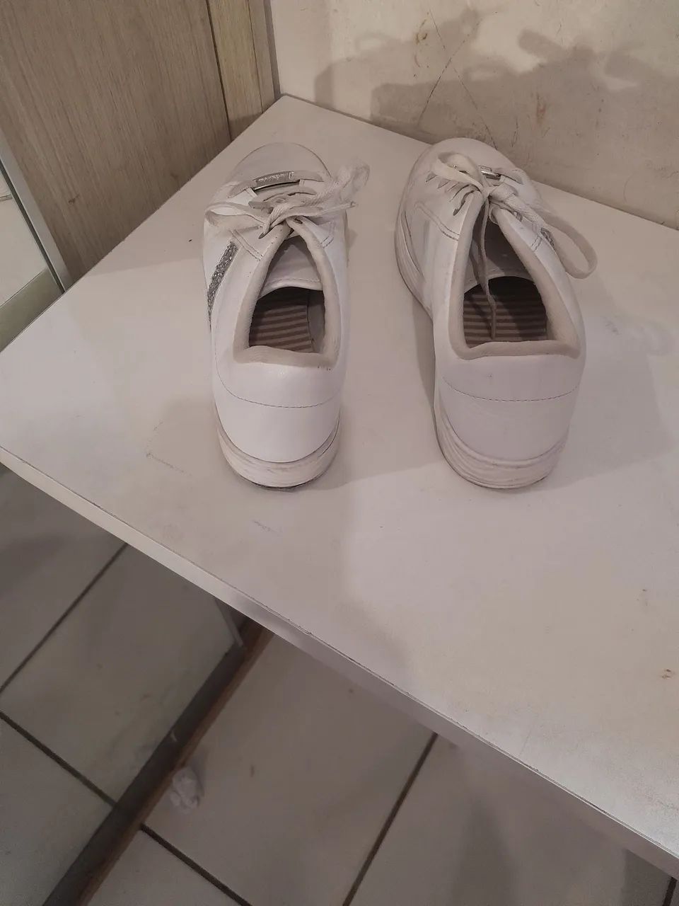 Tênis moleka(Branco) - Foto 3