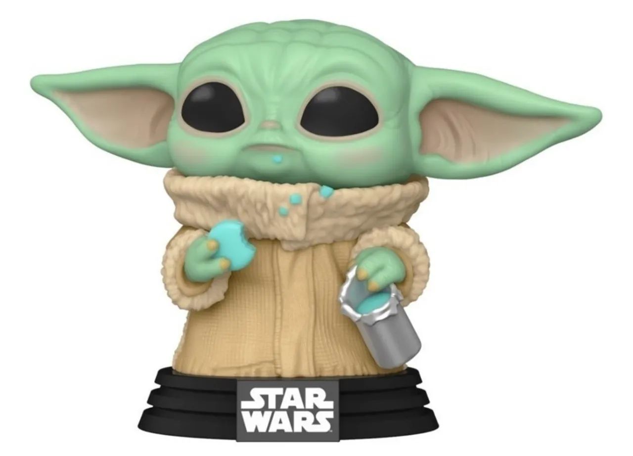Funko Pop! - Star Wars 4 peças novas  - Foto 2