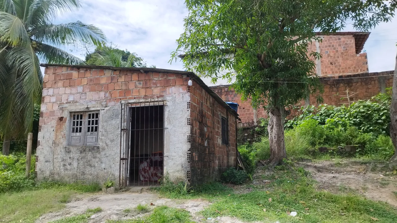 Casa Disponível Em Itamaracá - 145M - 90M Da Pista - Garagem