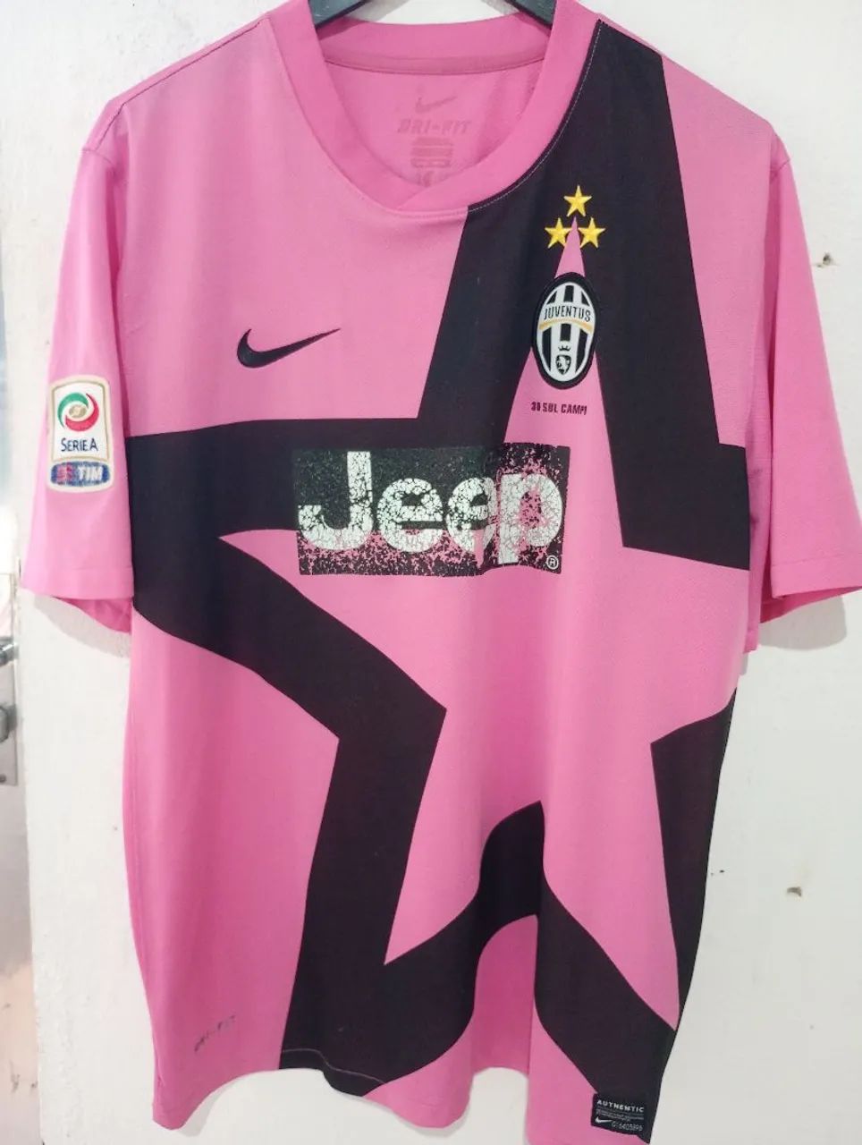 CAMISA DA JUVENTUS 2012 Roupas Jardim Josely, Arujá 1445721117