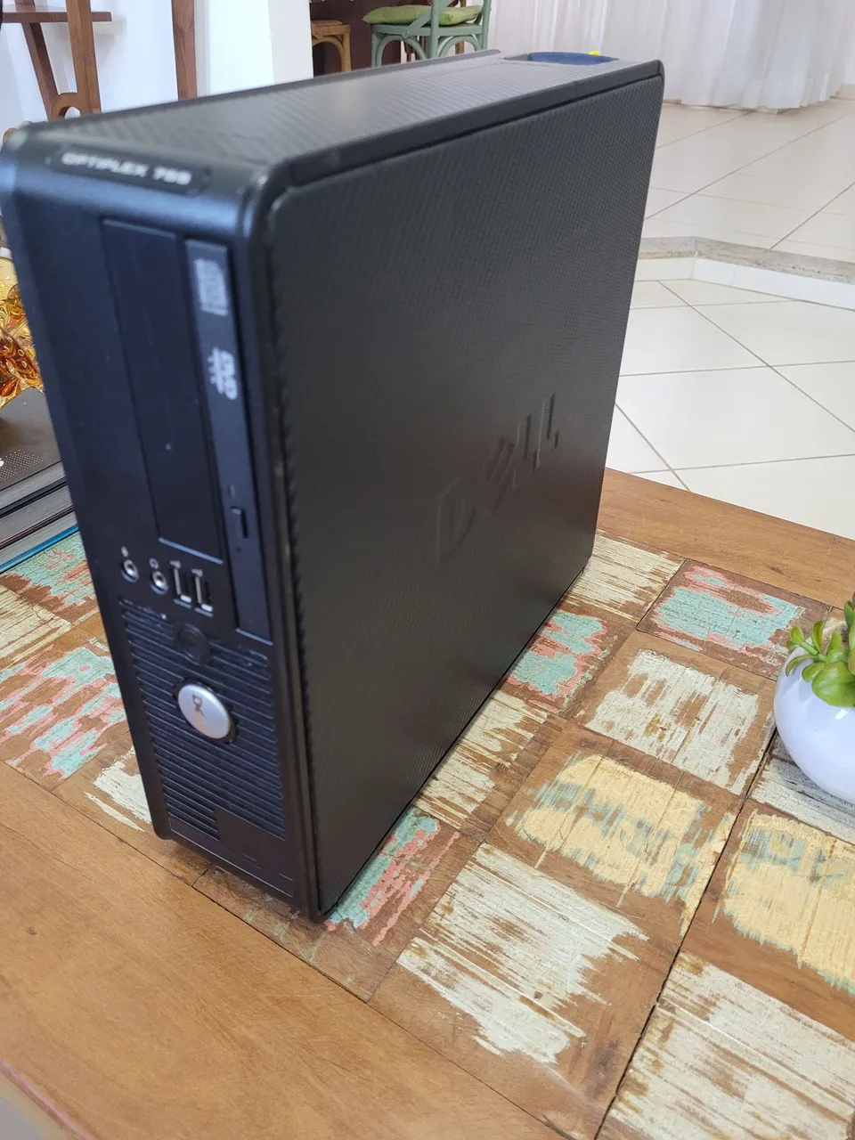 Desktop Dell Optiplex SLIM com garantia
