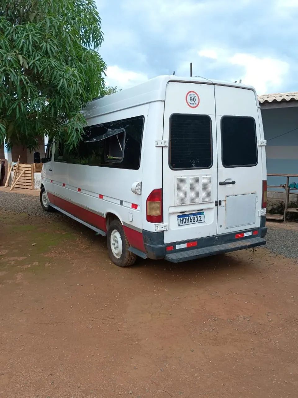 Motorhome  I/ Motor-casa caminhão Mercedez 310 - 1997 aceito trocas ótimo estado. - Foto 3
