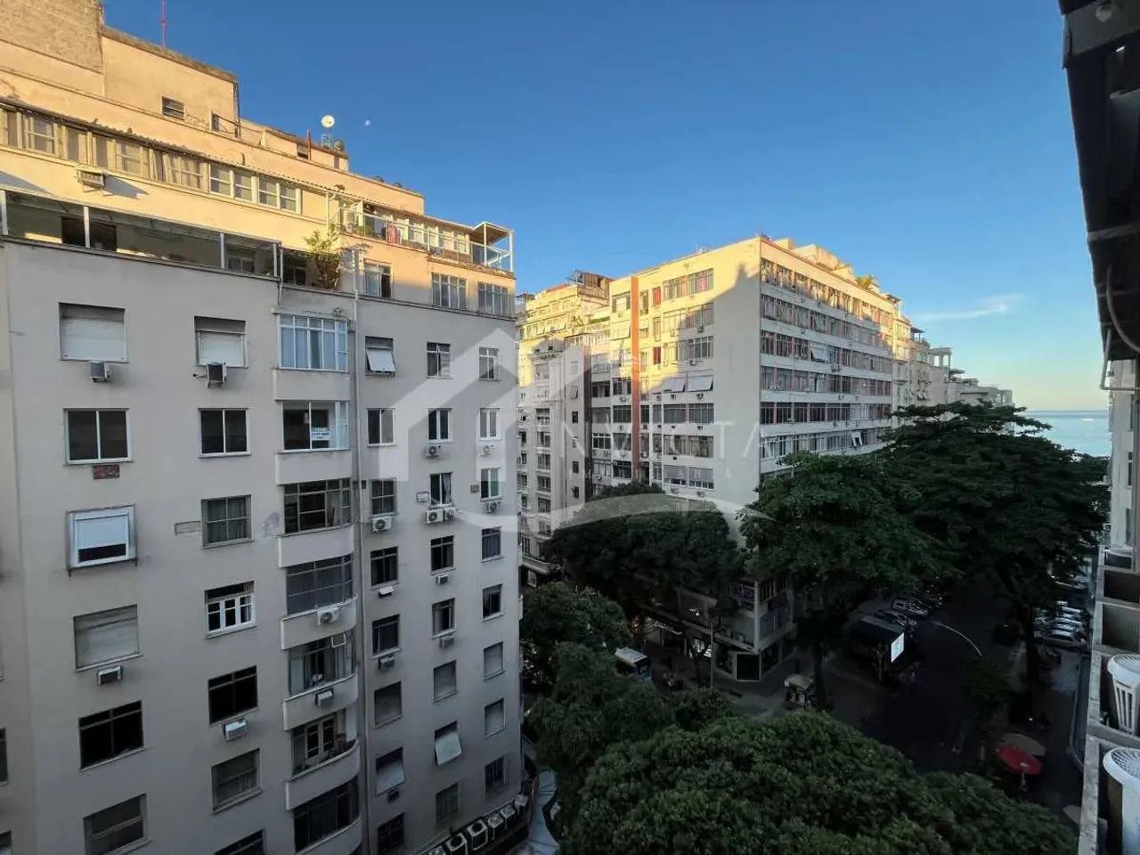 SALA COMERCIAL EM COPACABANA VISTA MAR