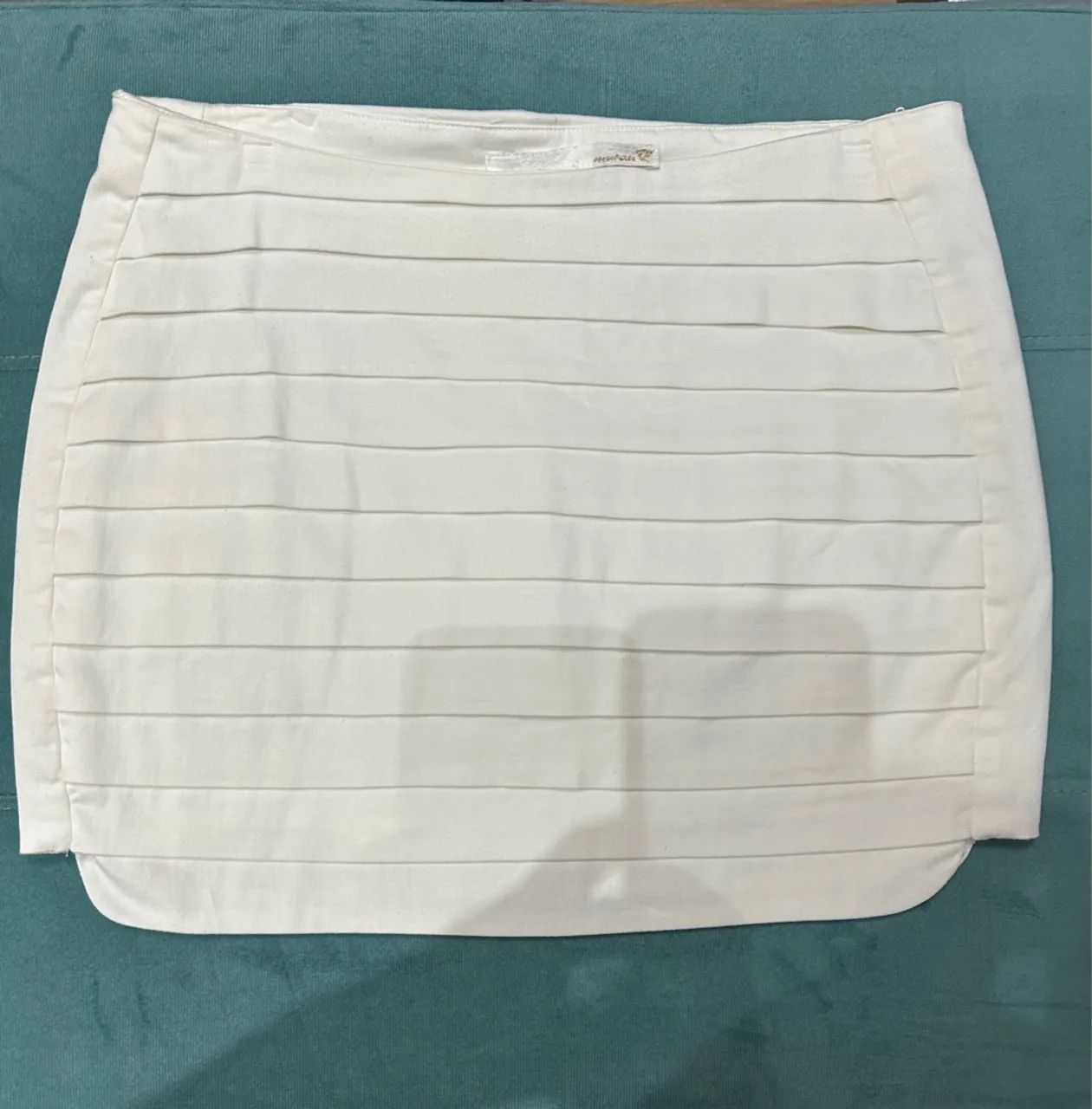 Saia off White com detalhes Murau - Foto 2