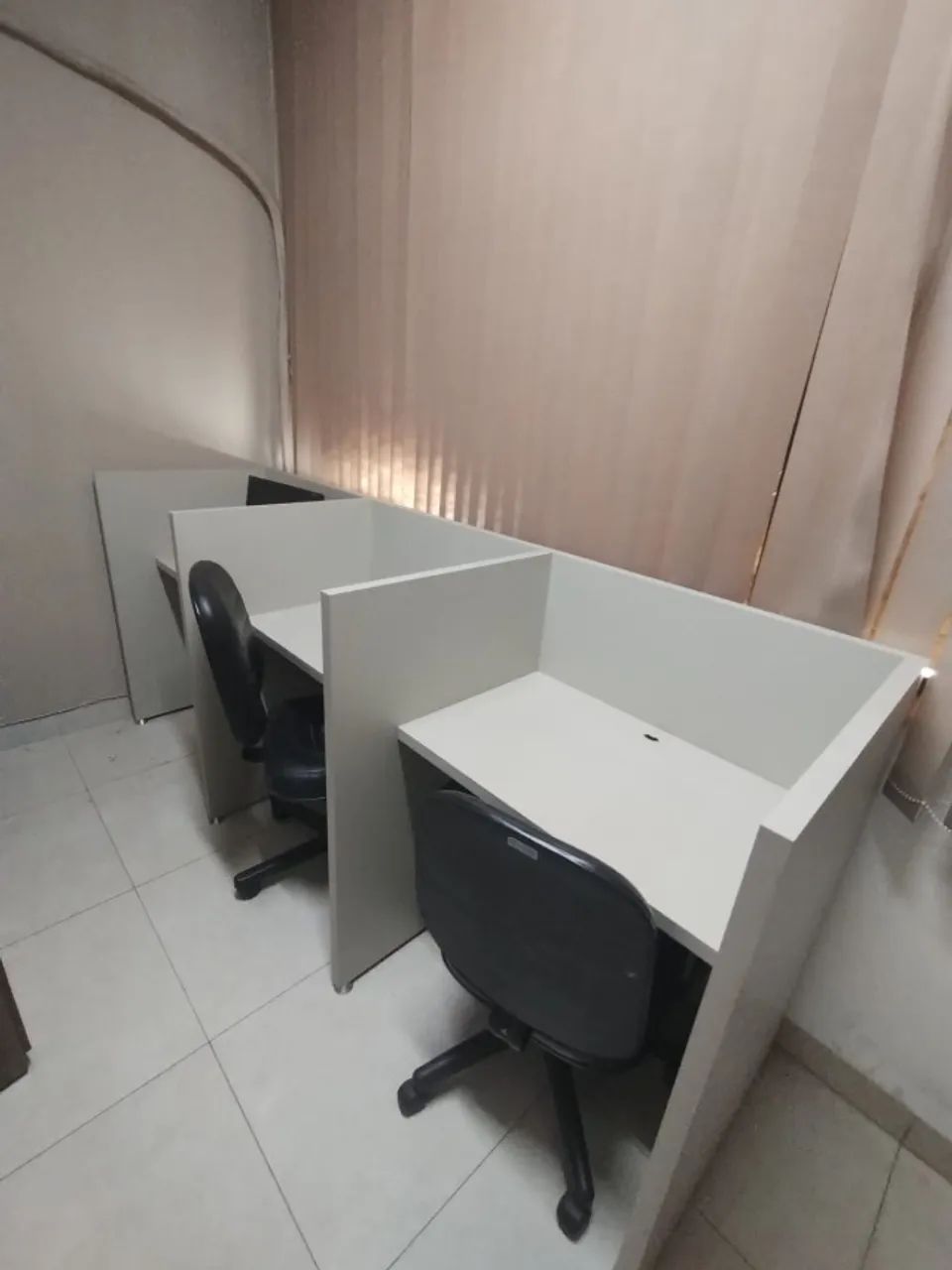 Mesa escritoio Baias P.A moveis planejados - Foto 2