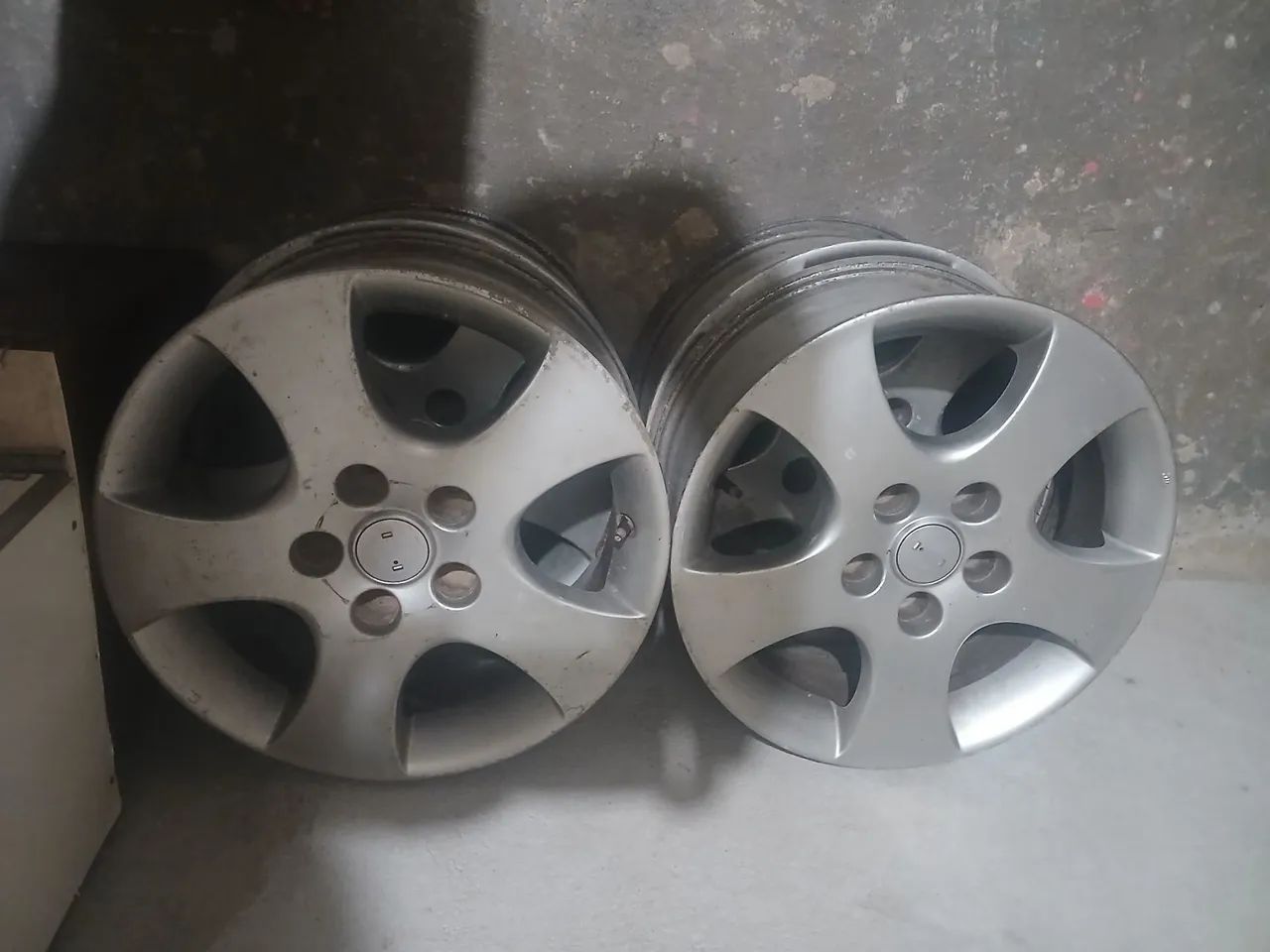 Vendo jogo de roda 16 5x114