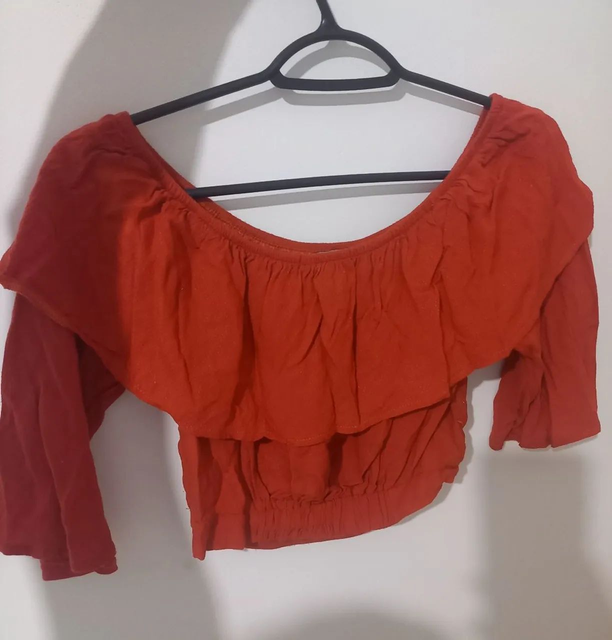Blusa da Mercatto ombro a ombro  - Foto 2