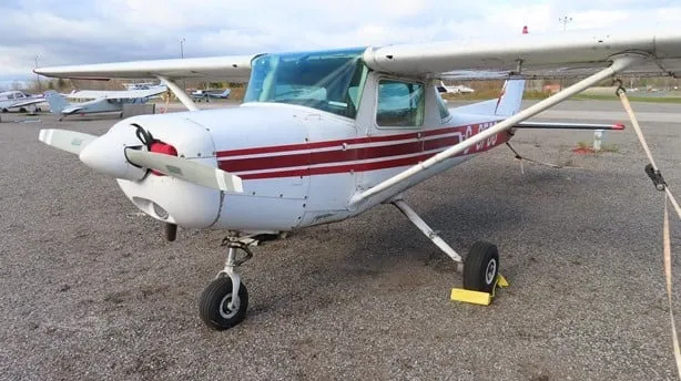 1980 CESSNA 152