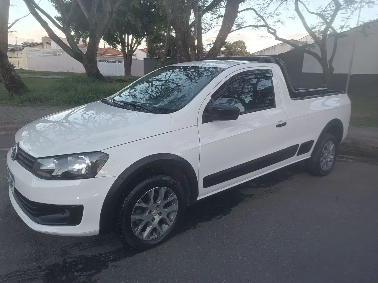 Volkswagen Saveiro Startline 2015