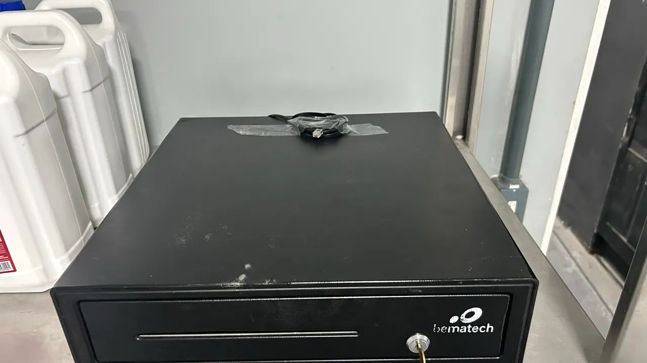 Gaveta de dinheiro automatizada - Foto 2