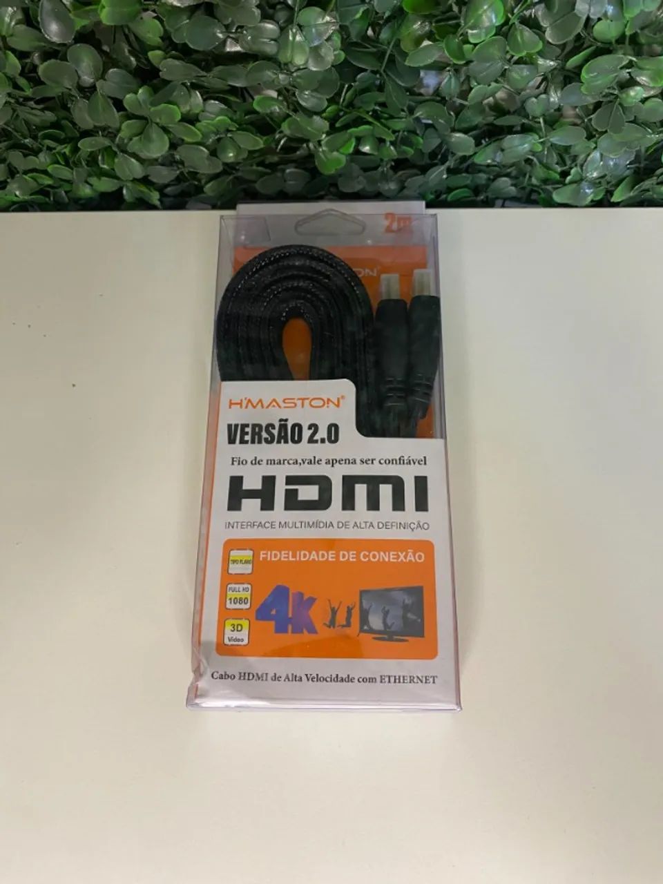 Cabo HDMI 2 metro