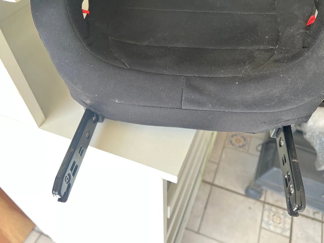Assento elevação kiddo isofix - Foto 5
